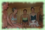 cure de raisin sauna