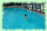 cure de raisin piscine